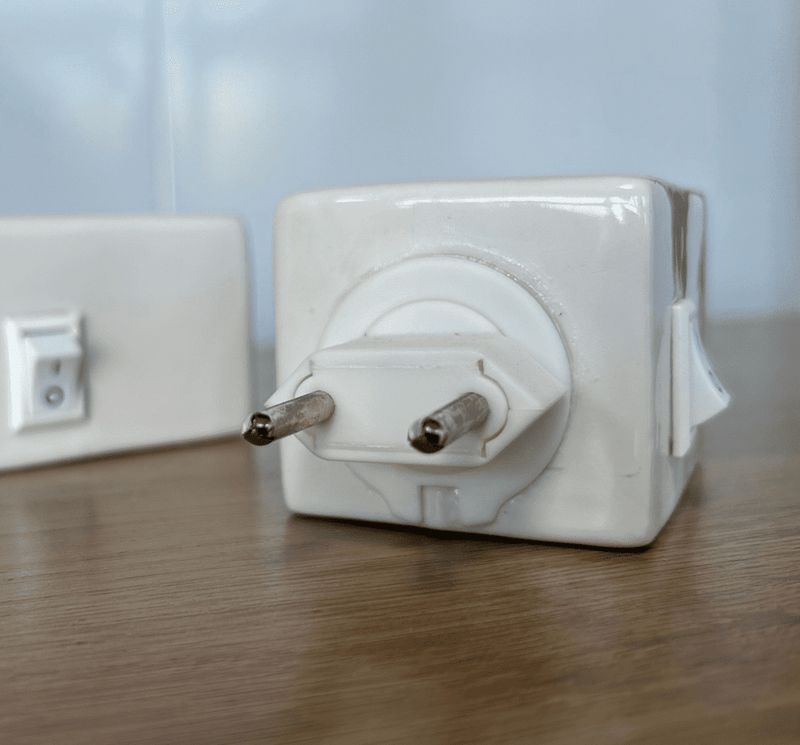 Difusor Elétrico de Cerâmica - Bivolt