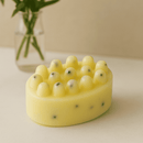 Sabonete Massageador de Maracujá Doce