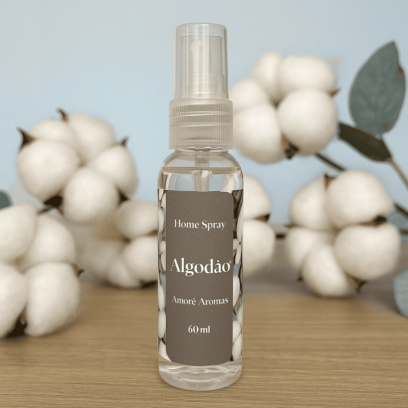 Home spray - Algodão 60ml