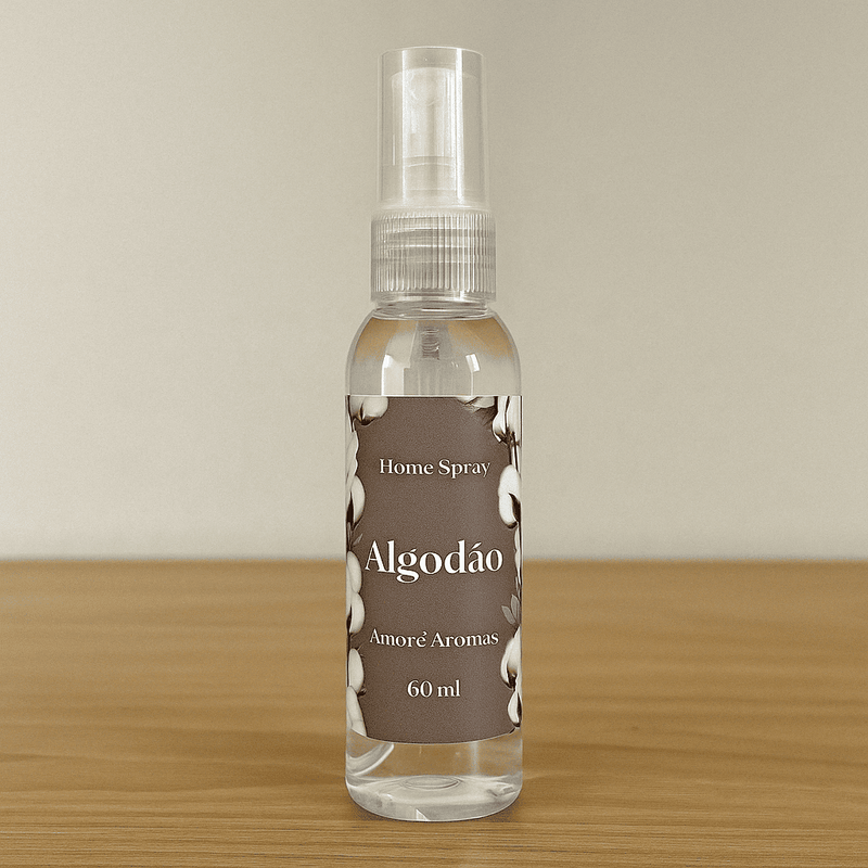 Home spray - Algodão 60ml