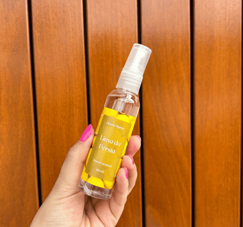 Home Spray - Lima da Pérsia 60ml