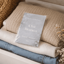 Sachê Aromático Chá branco 10g