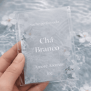 Sachê Aromático Chá branco 10g