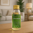 Refil de Difusor de Ambiente Citronela 100ml + 5 Varetas Grátis