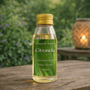 Refil de Difusor de Ambiente Citronela 100ml + 5 Varetas Grátis