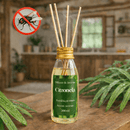 Refil de Difusor de Ambiente Citronela 100ml + 5 Varetas Grátis