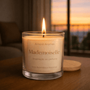 Vela Aromática Mademoiselle 110g