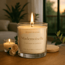 Vela Aromática Mademoiselle 110g