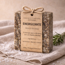 Sabonete Energizante de Canela Alecrim e Sal Grosso