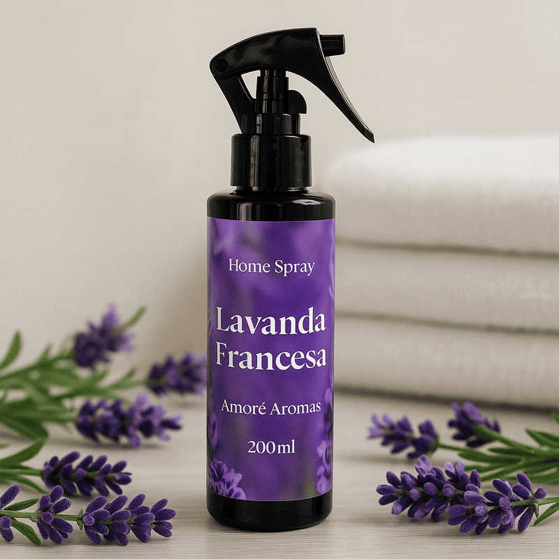 Home Spray - Lavanda 200ml