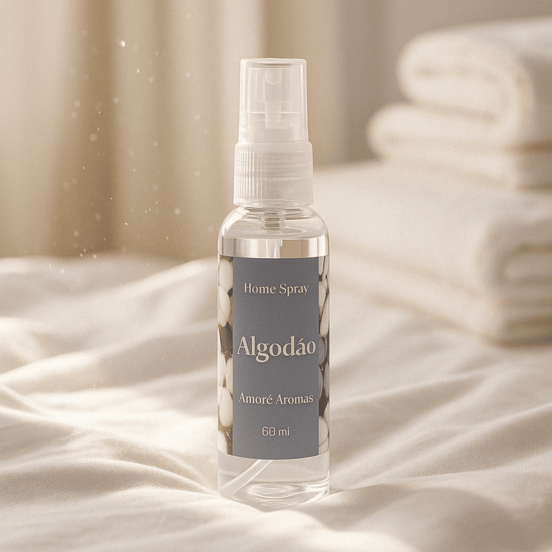 Home spray - Algodão 60ml