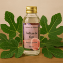 Refil de Difusor de Ambientes Folhas de Figo 100 ml + 5 Varetas Grátis