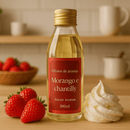 Refil de Difusor de Ambientes Morango e Chantilly 100 ml + 5 Varetas Grátis