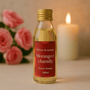 Refil de Difusor de Ambientes Morango e Chantilly 100 ml + 5 Varetas Grátis