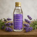 Refil de Difusor de Ambiente Lavanda Francesa 100ml + 5 Varetas Grátis