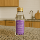 Refil de Difusor de Ambiente Lavanda Francesa 100ml + 5 Varetas Grátis