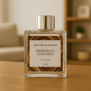 Difusor Morango e Chantilly Vidro - 100ml