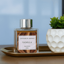 Difusor Vanilla Vidro - 100ml