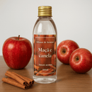 Refil de Difusor de Ambientes Maça e Canela 100 ml + 5 Varetas Grátis