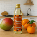 Refil de Difusor de Ambiente Manga e Tangerina 100ml + 5 Varetas Grátis