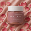 Esfoliante Corporal das Gringas - Chá Branco