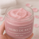 Esfoliante Corporal das Gringas - Chá Branco