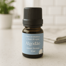 Óleo Aromático de Algodão 10ml