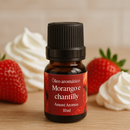 Óleo Aromático Morango Chantilly 10ml