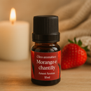 Óleo Aromático Morango Chantilly 10ml