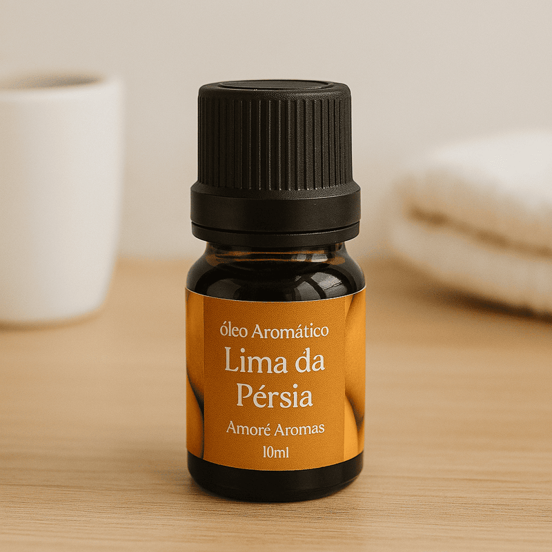 Óleo Aromático Lima da Pérsia 10ml