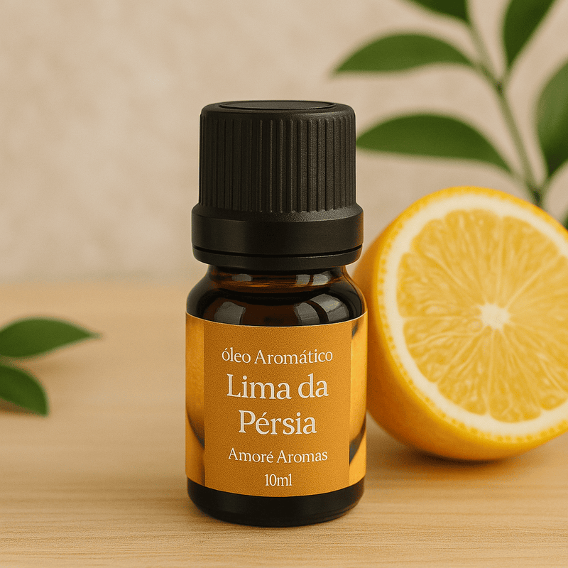 Óleo Aromático Lima da Pérsia 10ml