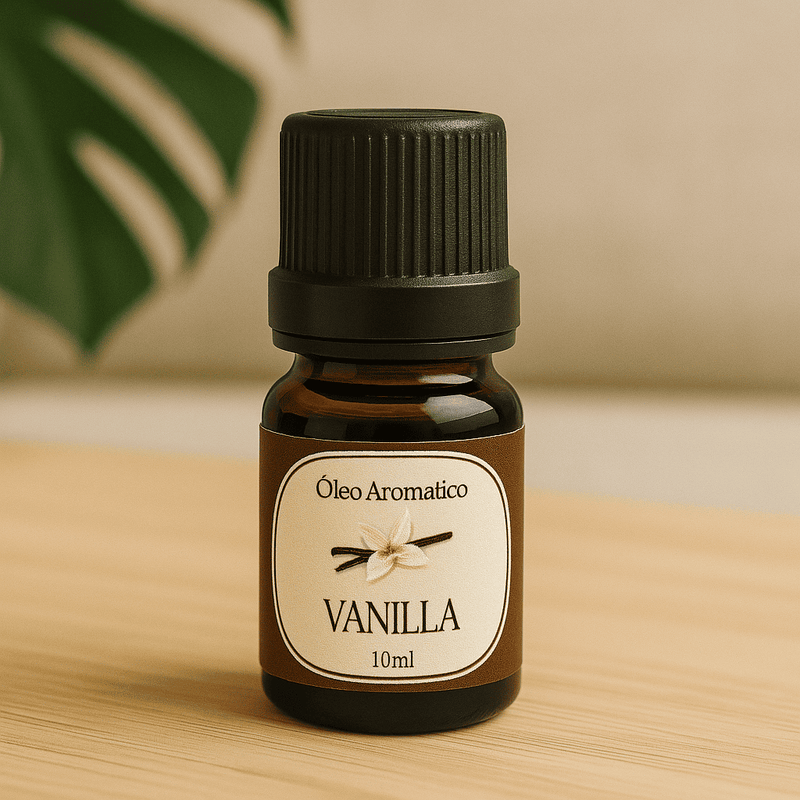 Óleo Aromático Vanilla 10ml