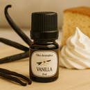 Óleo Aromático Vanilla 10ml
