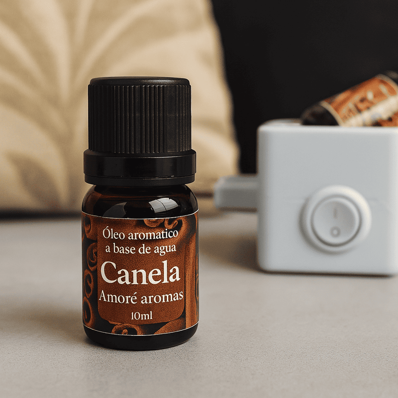 Óleo Aromático Canela 10ml