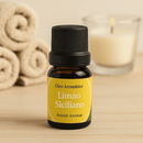 Óleo Aromático de Limão Siciliano