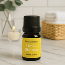 Óleo Aromático de Limão Siciliano