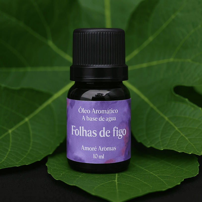 Óleo Aromático Folhas de Figo 10ml