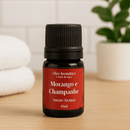 Óleo Aromático Morango Champanhe 10ml