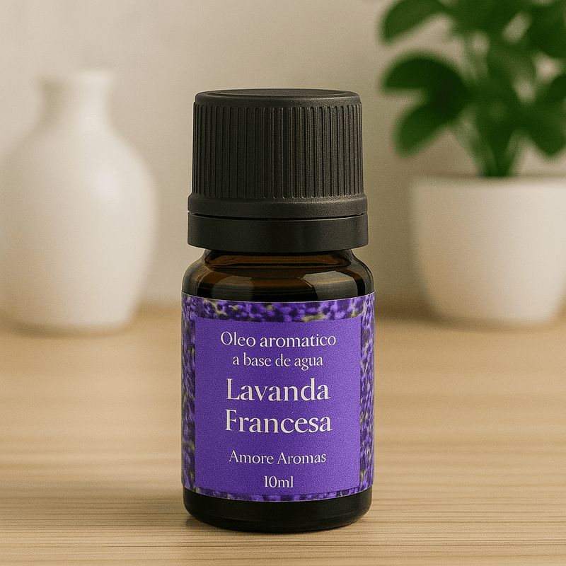 Óleo Aromático Lavanda 10ml