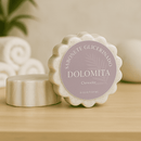 Sabonete Clareador de Dolomita e Rosa Mosqueta