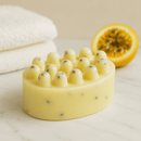 Sabonete Massageador de Maracujá Doce