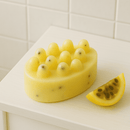 Sabonete Massageador de Maracujá Doce