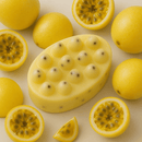 Sabonete Massageador de Maracujá Doce