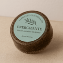 Sabonete Energizante de Canela Alecrim e Sal Grosso