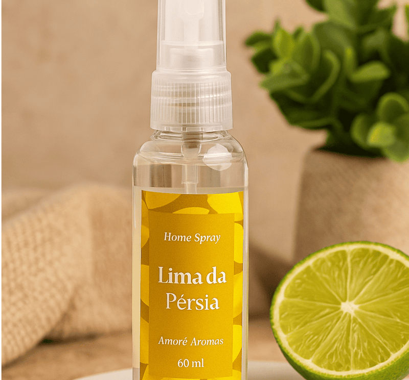 Home Spray - Lima da Pérsia 60ml