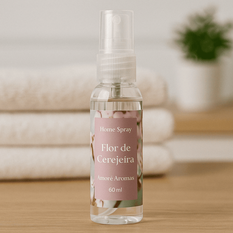 Home Spray - Flor de Cerejeira 60ml