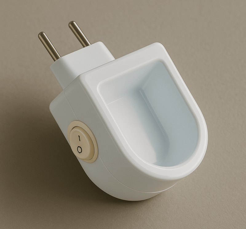 Difusor Elétrico de Tomada - Bivolt