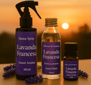 💜 Kit Lavanda francesa