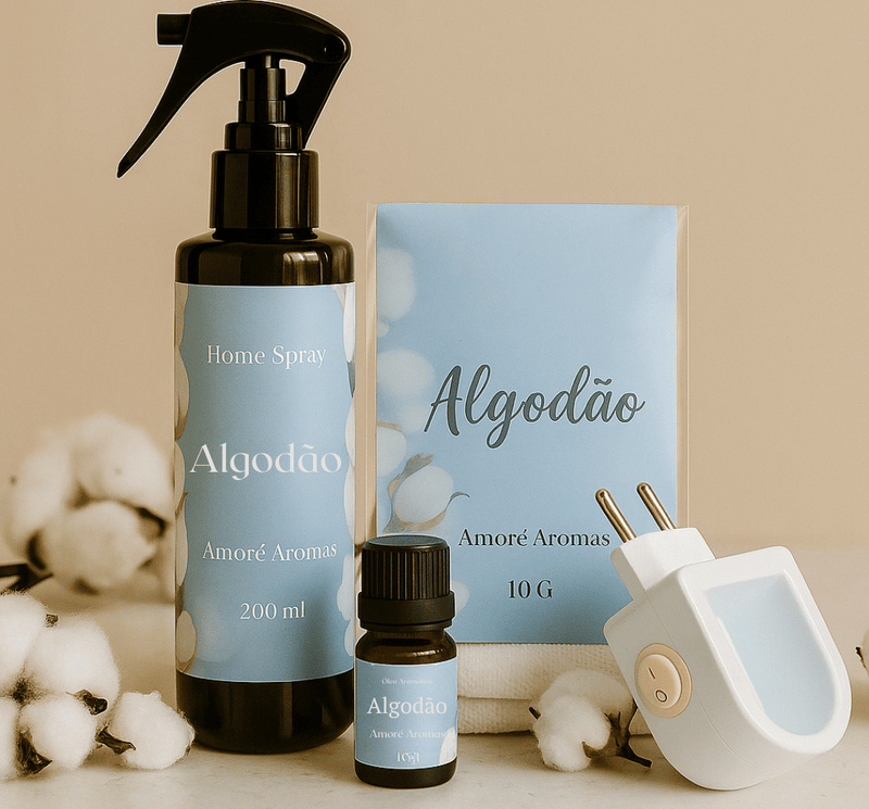Kit Essência Suave ☁️