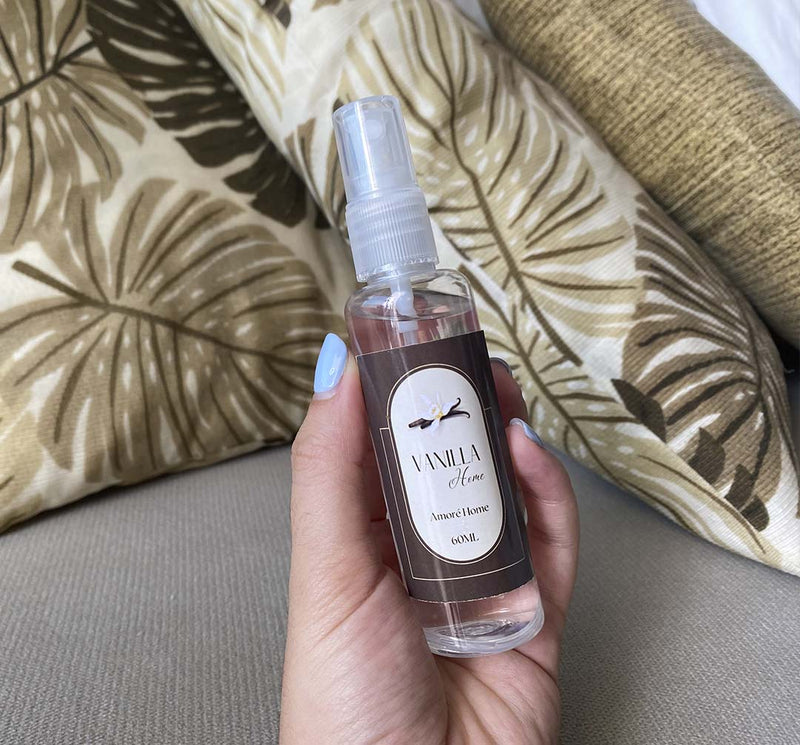 Home Spray - Vanilla 60ml